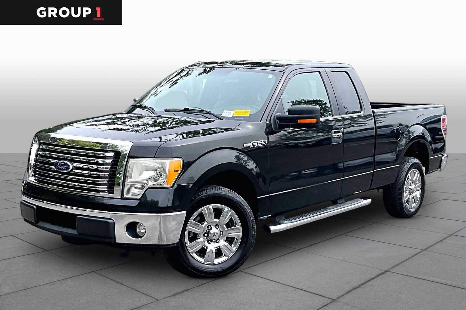 2010 Ford F-150 XLT SuperCab 145-in Styleside's photo