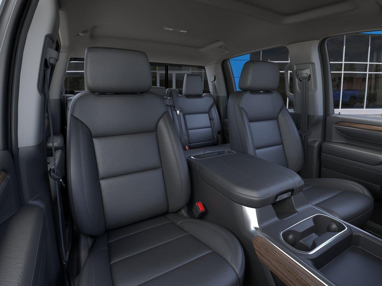 New 2026 Cypress Gray Chevrolet LT image 16