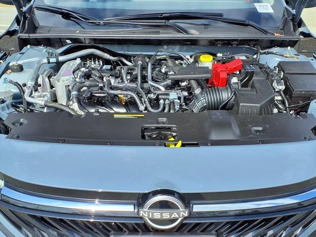 New 2026 Atlantic Gray Metallic Nissan SV image 20