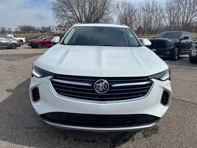 Used 2022 Buick Envision Preferred with VIN LRBAZLR40ND167362 for sale in Rochester, Minnesota