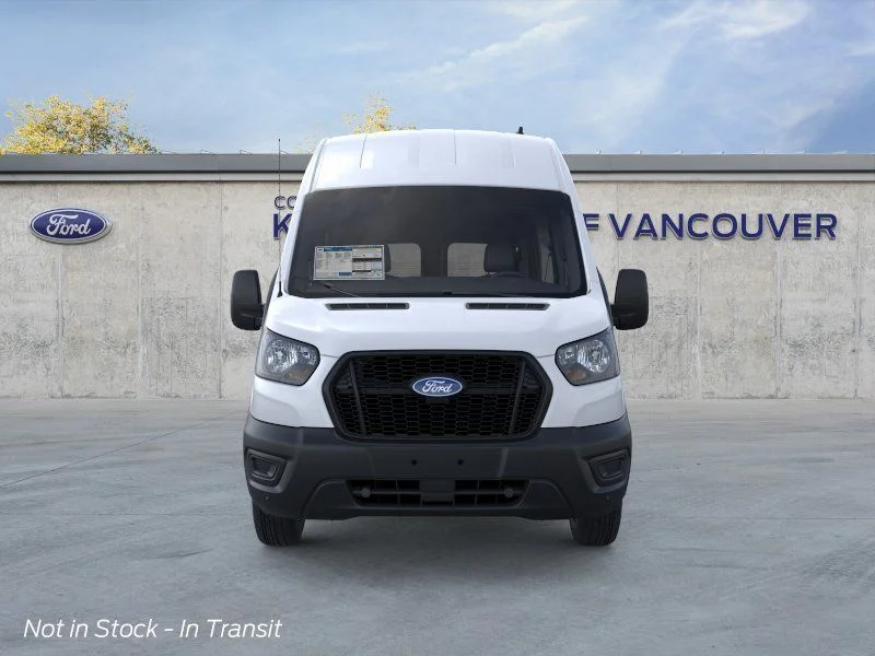New 2026 White Ford Base image 6