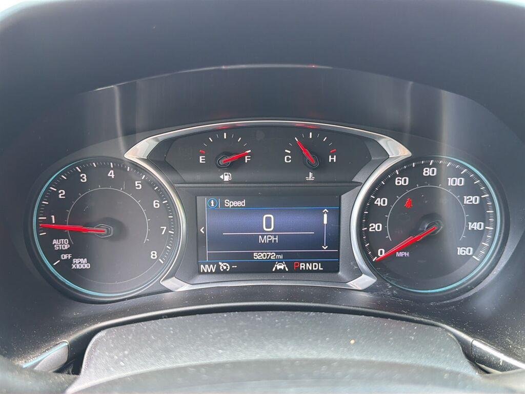 Used 2020 Nightfall Gray Metallic Chevrolet LT image 16