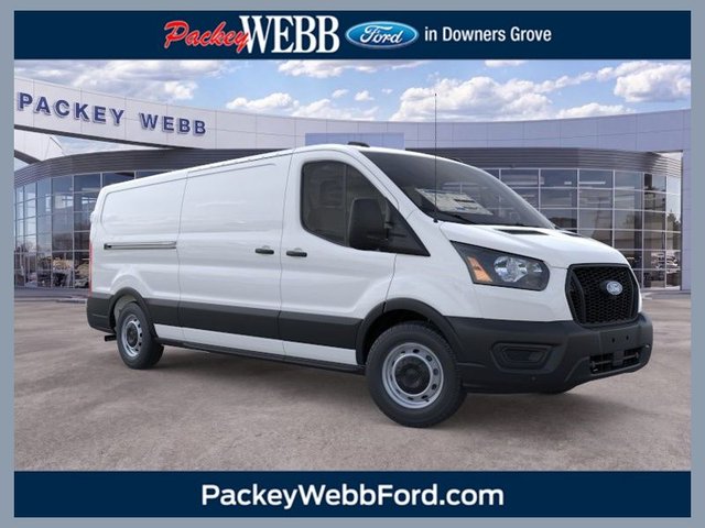 2026 Ford Transit-250 Cargo Van Low Roof