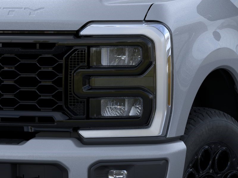 New 2026 Glacier Gray Metallic Tri-Coat Ford LARIAT image 18