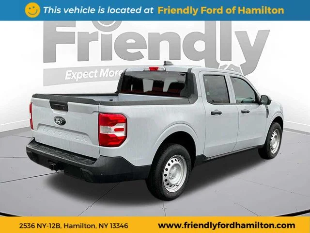 Used 2026 Space White Metallic Ford XL image 11