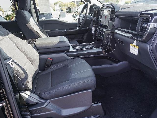 New 2026 Agate Black Metallic Ford STX image 37