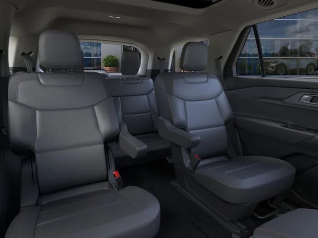 New 2026 White Metallic Ford Active image 11