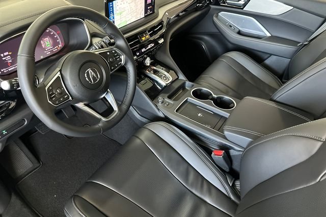 New 2026 Platinum White Pearl Acura Technology Package image 7