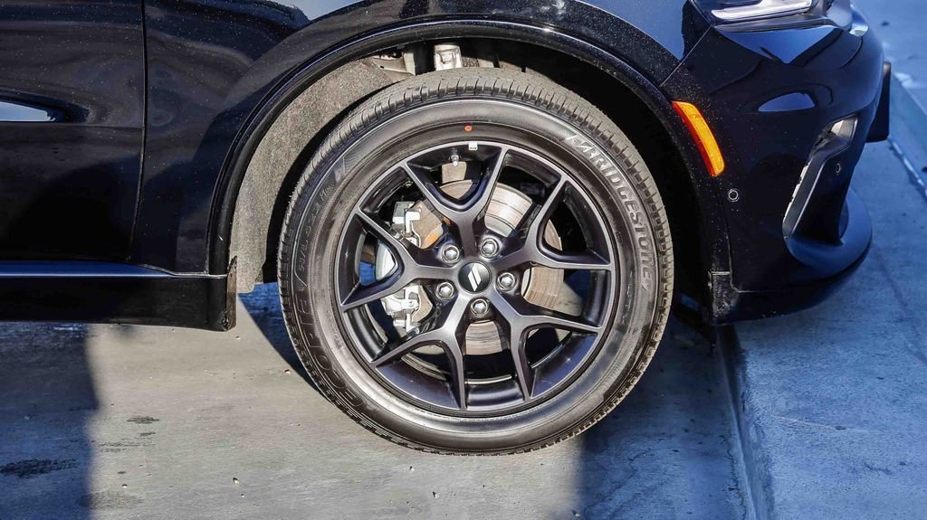 New 2026 Black Clearcoat Dodge GT HEMI V8 image 11