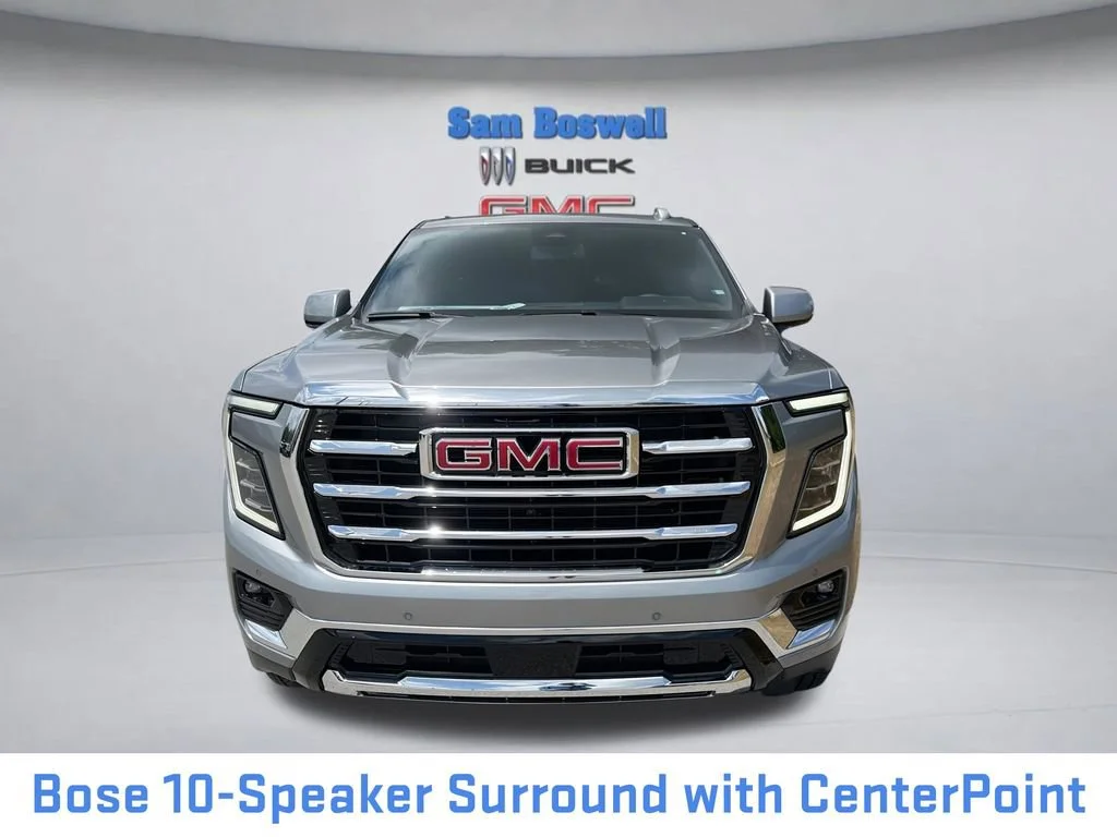 New 2026 Sterling Metallic GMC Elevation image 4