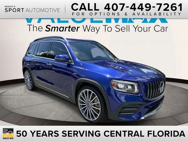 2022 Mercedes-Benz GLB GLB 35 AMG®