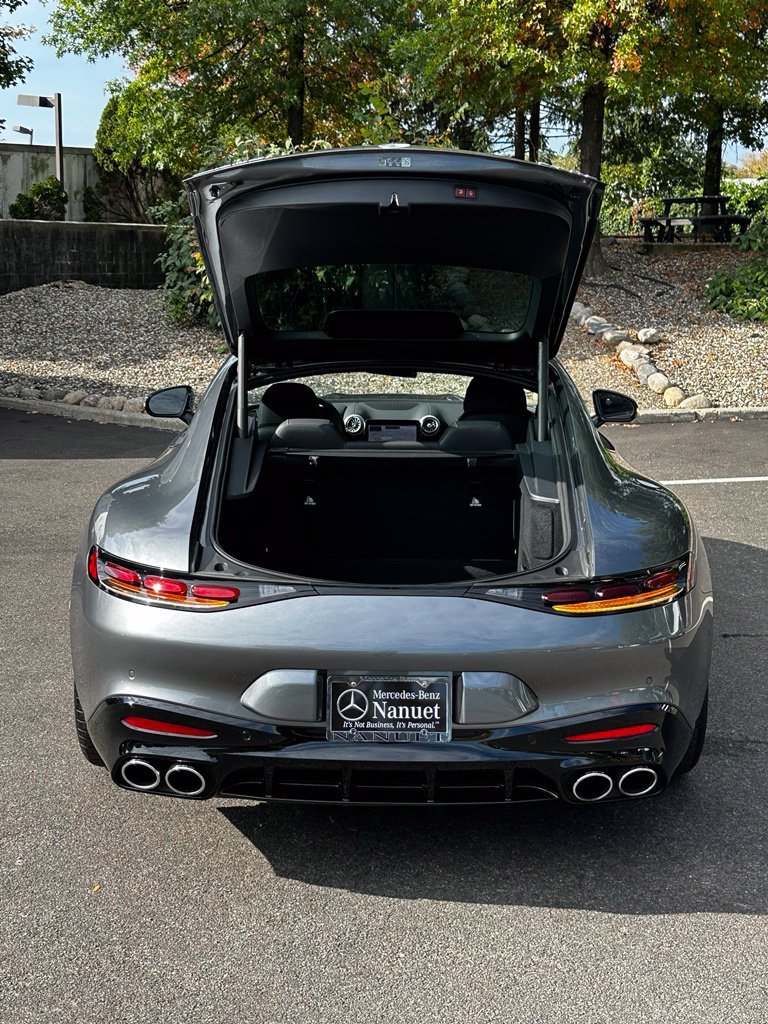Certified Used 2025 Gray Mercedes-Benz GT43 image 6