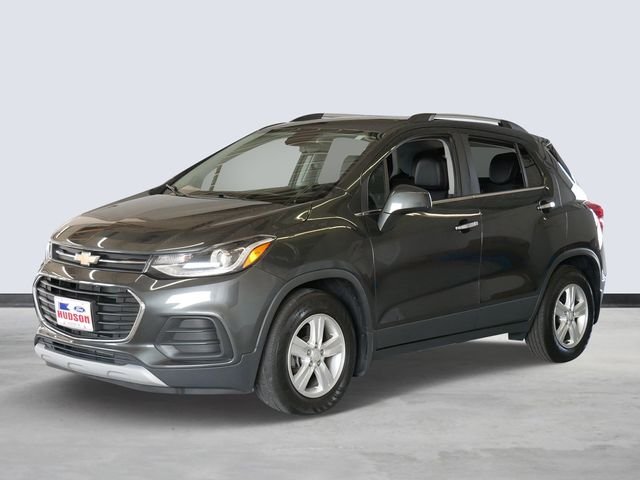 Used 2020 Nightfall Gray Metallic Chevrolet LT image 1