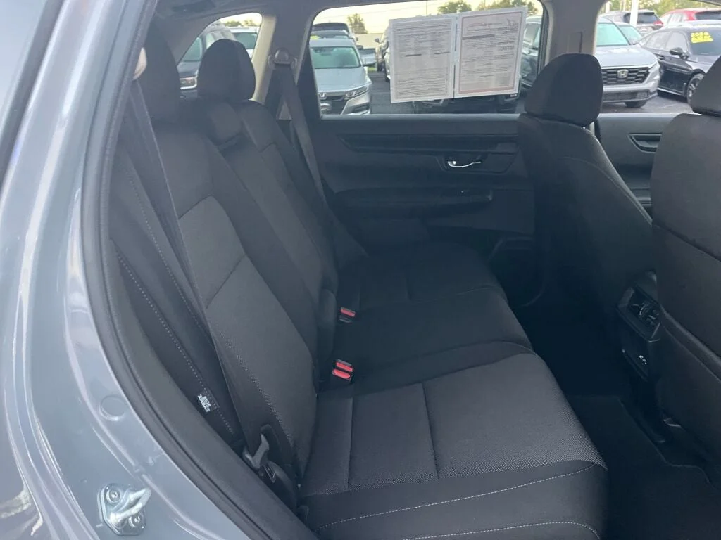 Certified Used 2025 Urban Gray Pearl Honda EX image 28