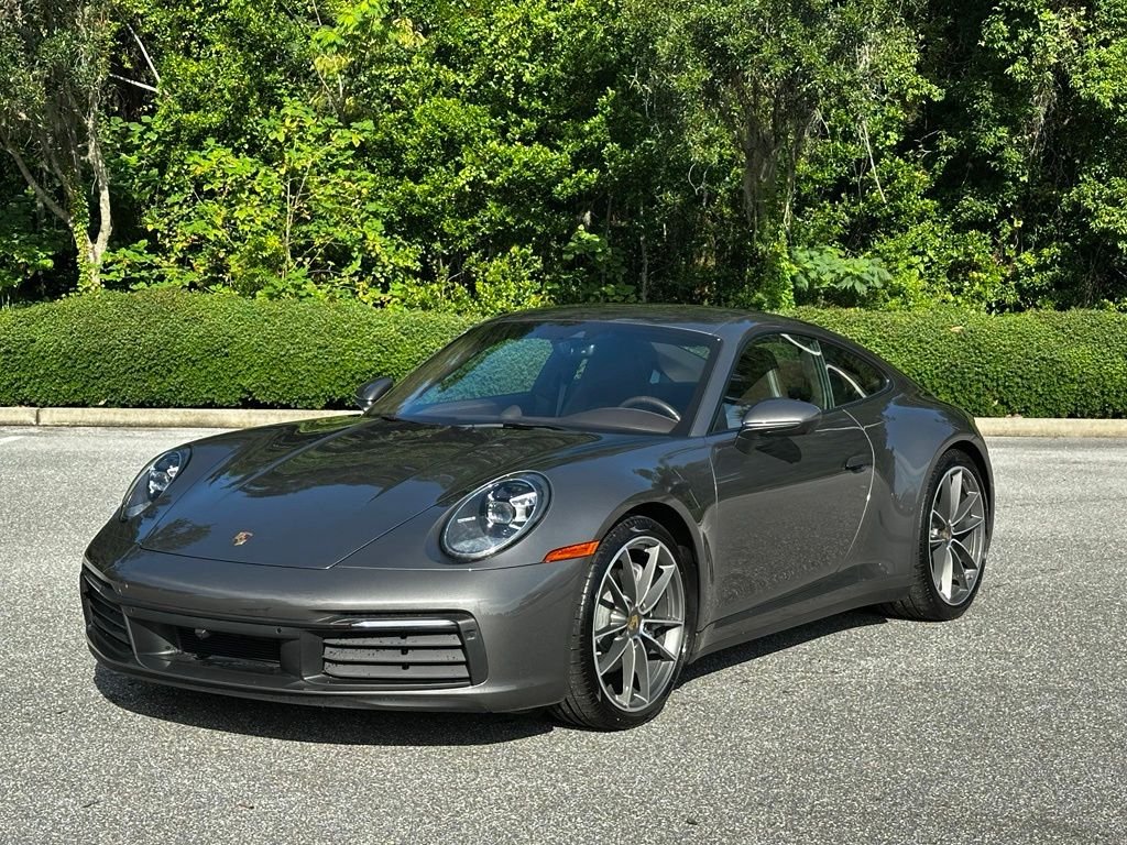 Used 2024  Porsche Carrera image 1