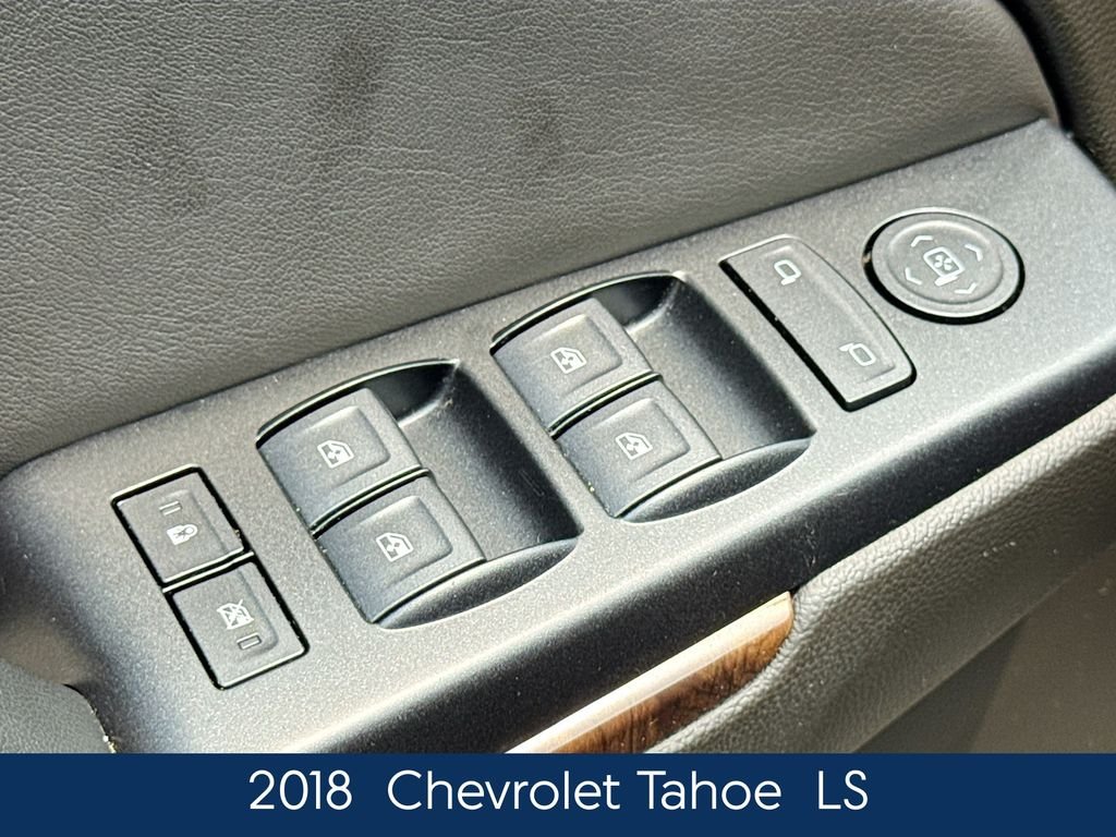 Used 2018 Black Chevrolet LS image 17
