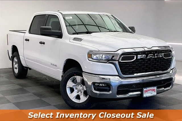 2026 RAM 1500 Big Horn