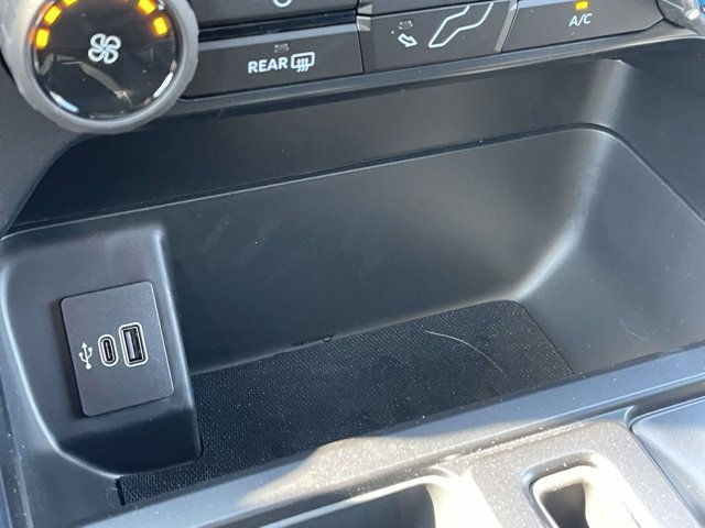 New 2026 Carbonized Gray Metallic Ford STX image 27