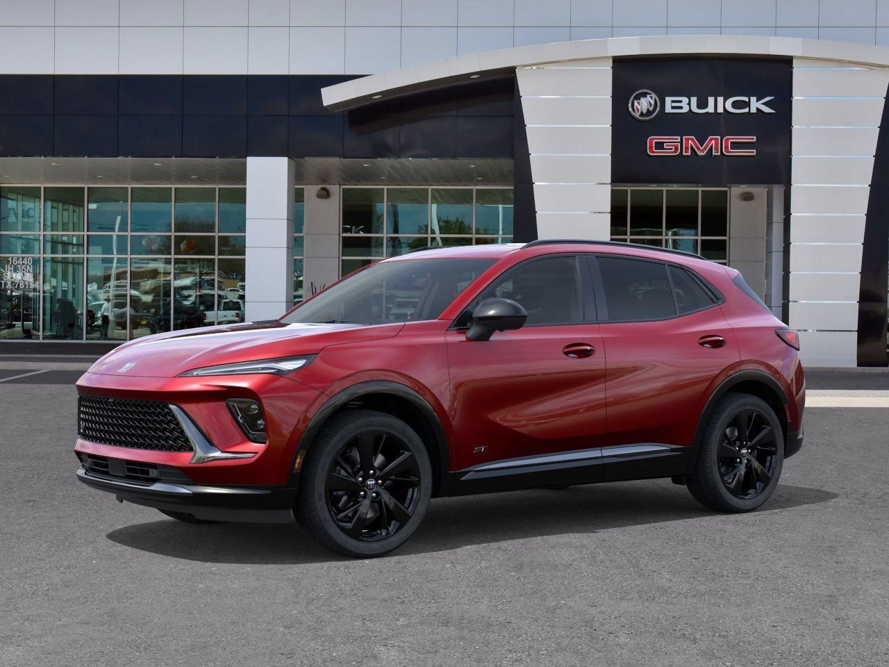 2026 Buick Envision Sport Touring - Photo 3
