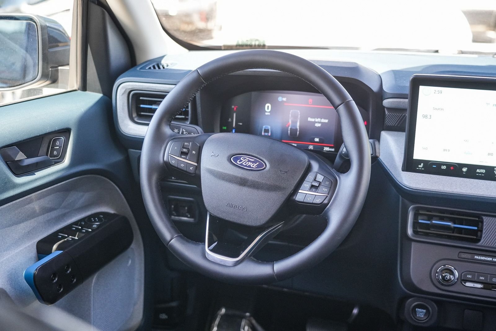 Used 2025 Gray Ford XLT image 15