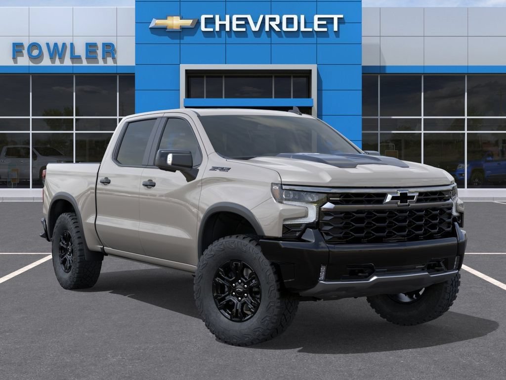 New 2026 White Sands Chevrolet ZR2 image 7
