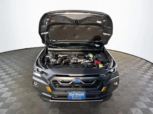New 2026 MAGNETITE GRAY PEARL Subaru Wilderness image 22