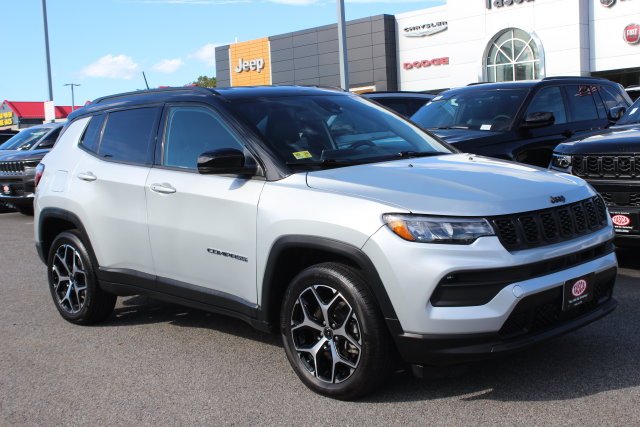 2025 Jeep Compass