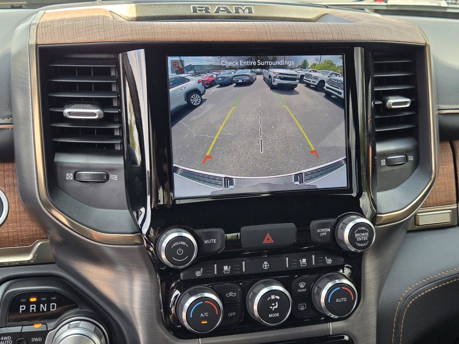 2022 RAM Ram 1500 Pickup Longhorn - Photo 28