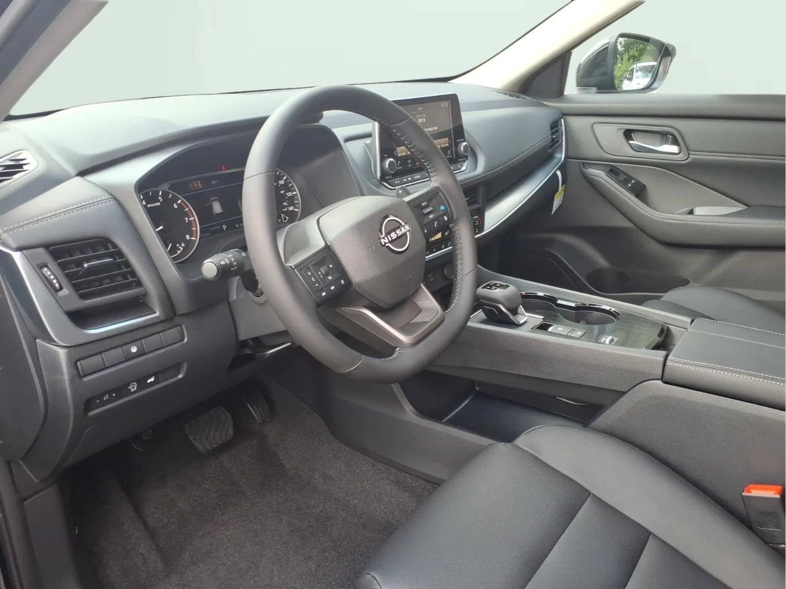 New 2026 Deep Ocean Blue Pearl Nissan Dark Armor™ image 15