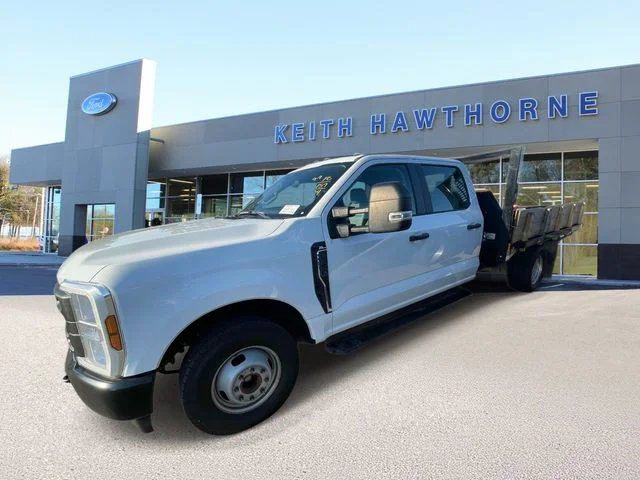 Certified Used 2024 Oxford White Ford XL image 4