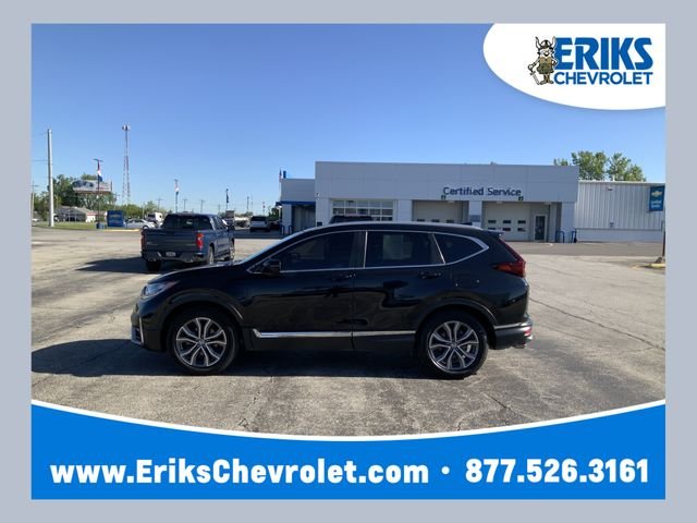 2021 Honda CR-V
