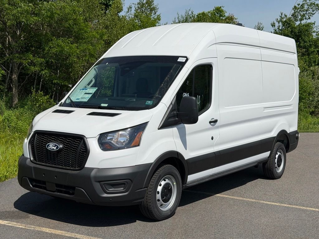 New 2026 Oxford White Ford Cargo Van image 23