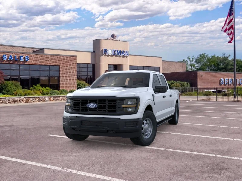 New 2026 Oxford White Ford XL image 2