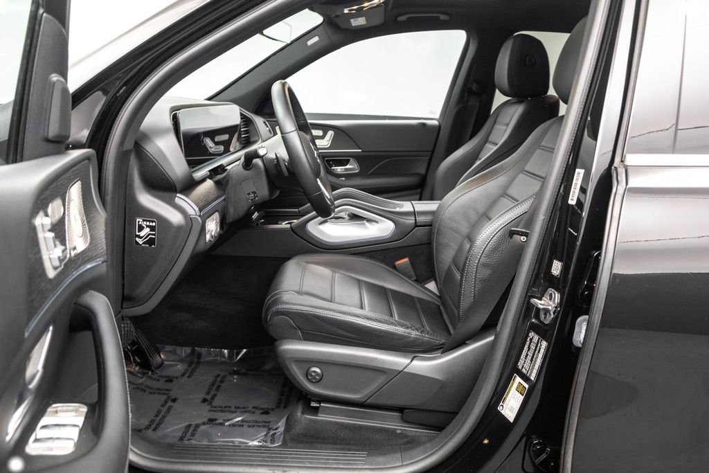 Used 2022 Black Mercedes-Benz GLE 350 image 5