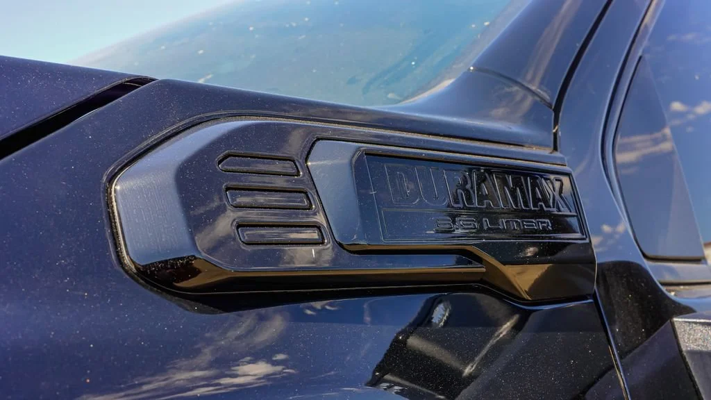 2026 GMC Sierra 2500HD Denali - Photo 7