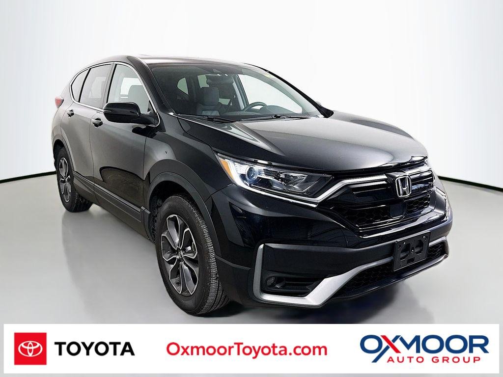 2021 Honda CR-V