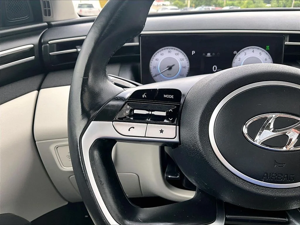 Certified Used 2023 Gray Hyundai SEL image 14