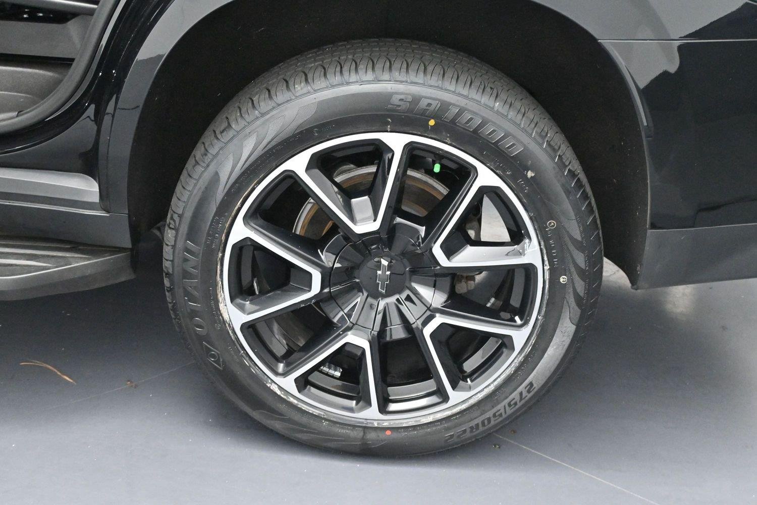Used 2024 Black Chevrolet RST image 42
