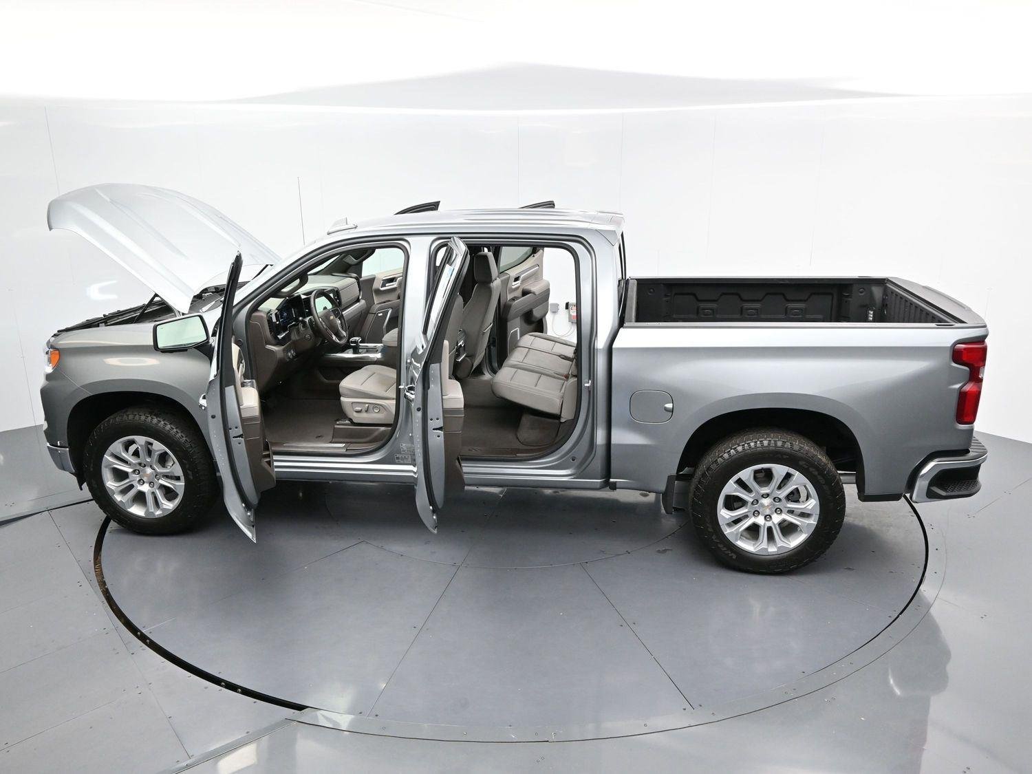 Used 2026 Sterling Gray Metallic Chevrolet LTZ image 42