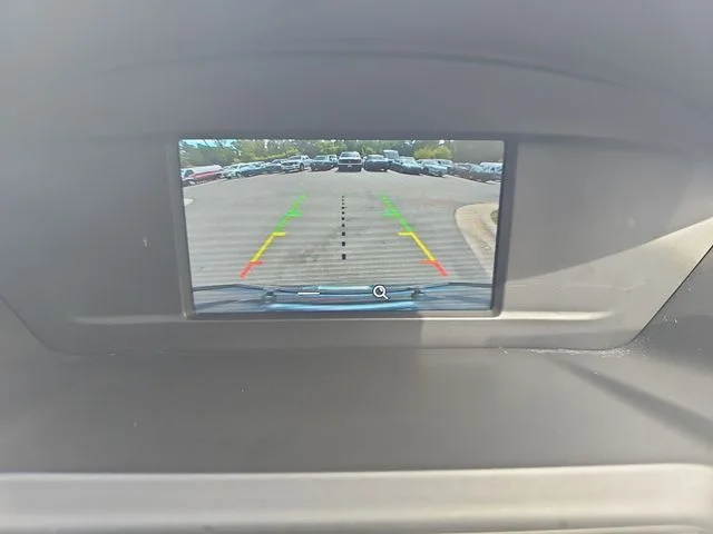 Used 2018 Blue Ford SE image 22