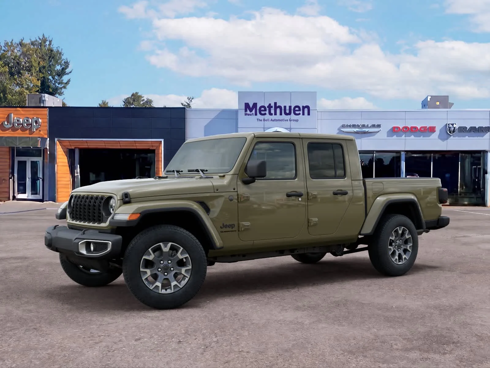 New 2026 41 Jeep Sahara image 2