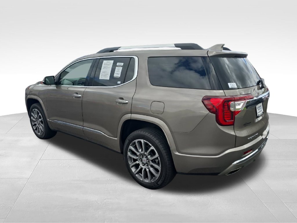 Certified Used 2023 Gray GMC Denali image 3
