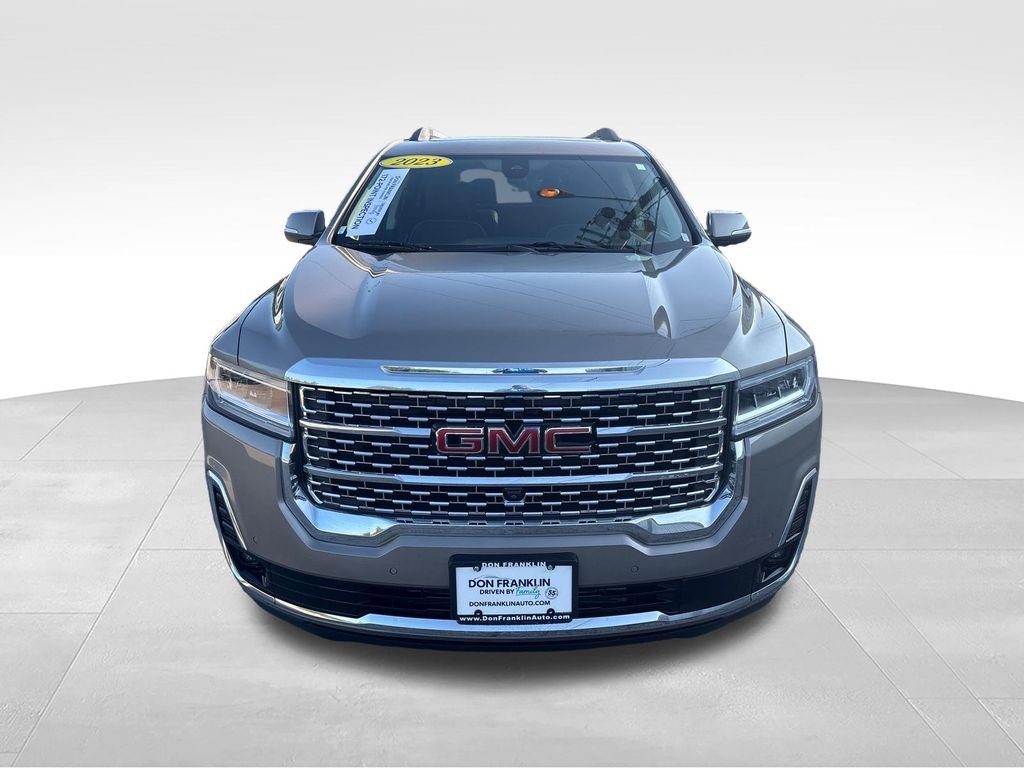 Certified Used 2023 Gray GMC Denali image 8