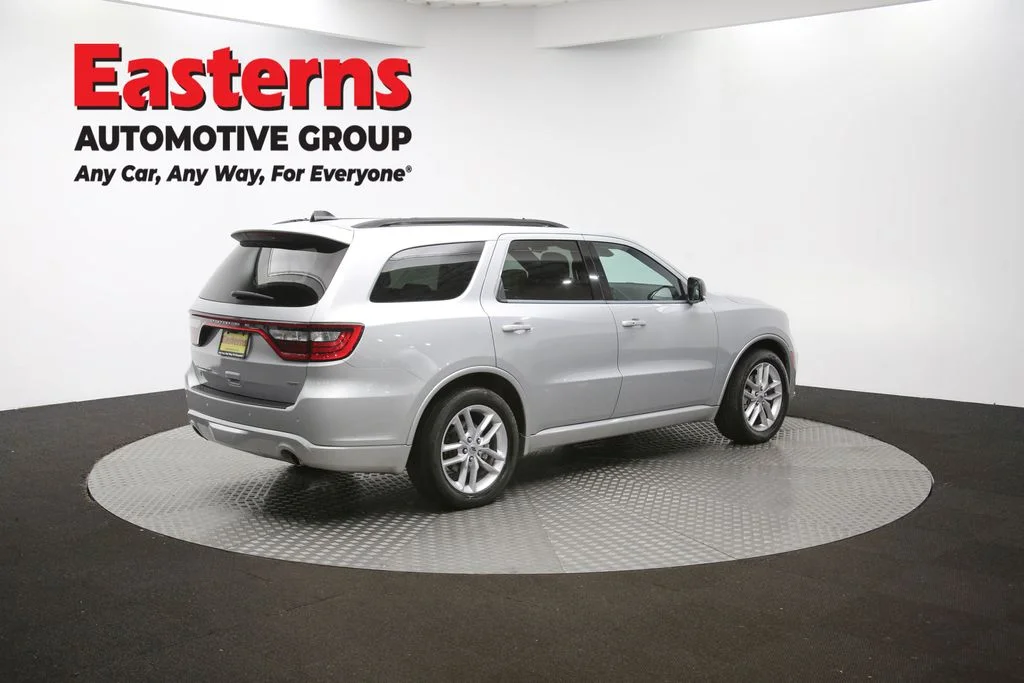 Used 2023 Silver Dodge GT Plus image 42