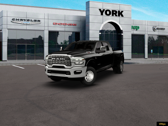 2026 RAM 3500 Limited