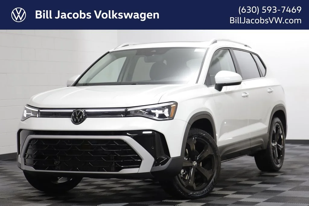 2026 Volkswagen Taos 1.5T SEL 4Motion's photo