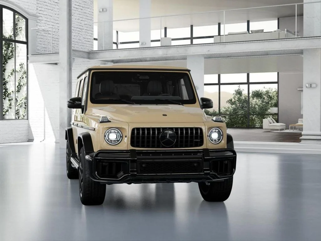 New 2027  Mercedes-Benz G 63 AMG® image 8