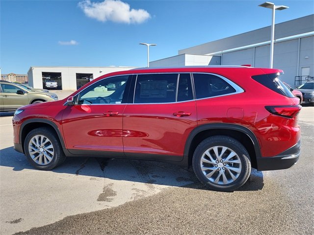 2026 Buick Enclave Preferred photo 4