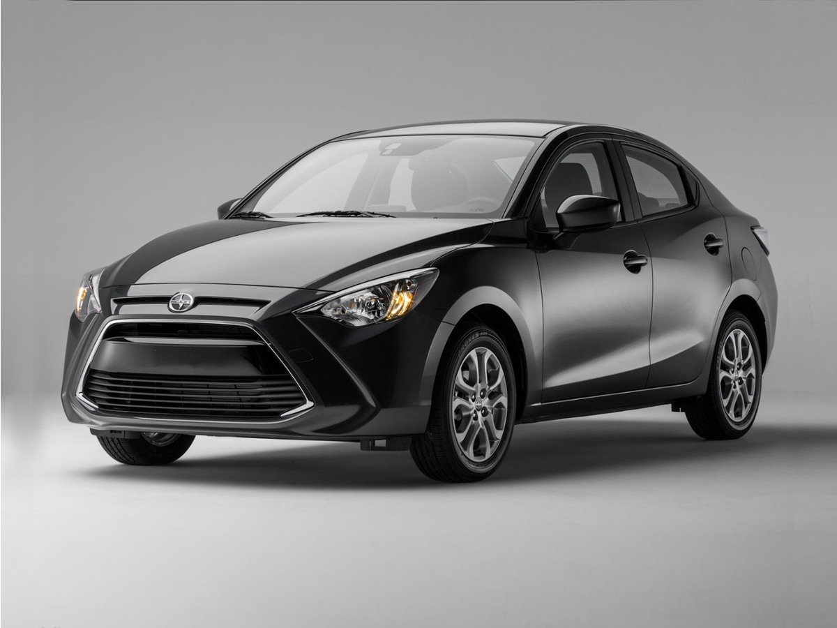 2016 Scion iA AT's photo