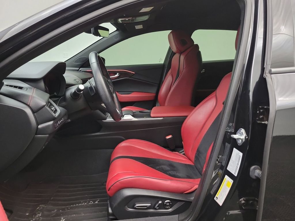 2021 Acura TLX Type S photo 3